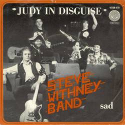 Steve Whitney Band : Judy in Disguise